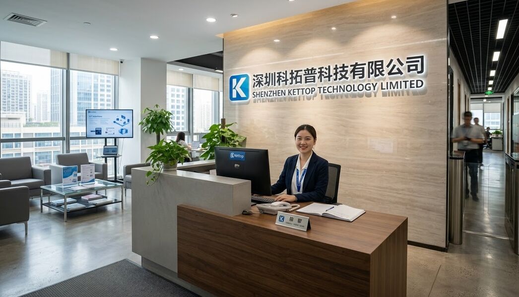 Shenzhen Kettop Technolgy Limited